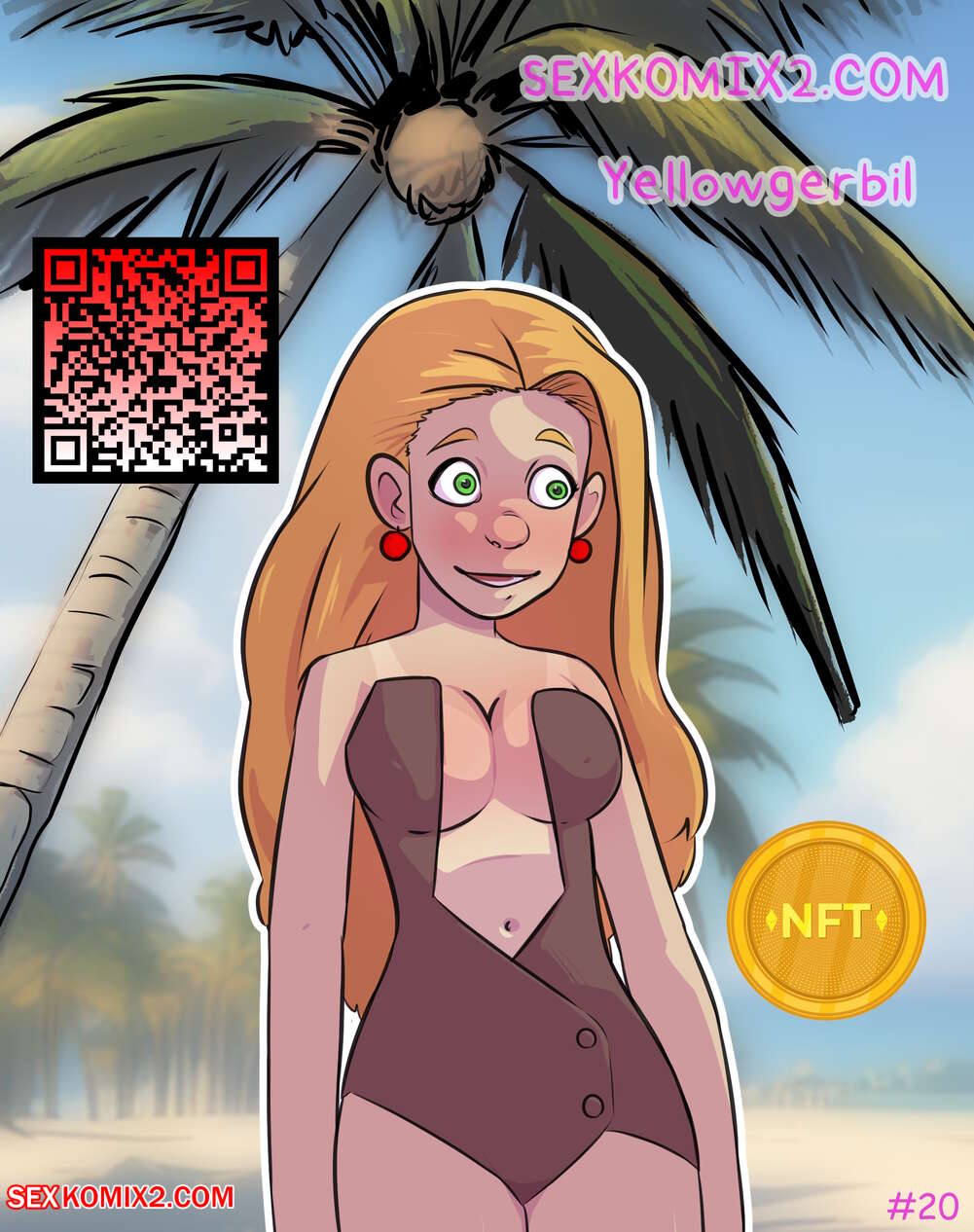 Porn comic Anastasia 20. artist Yellowgerbil. universe Yellowgerbil.