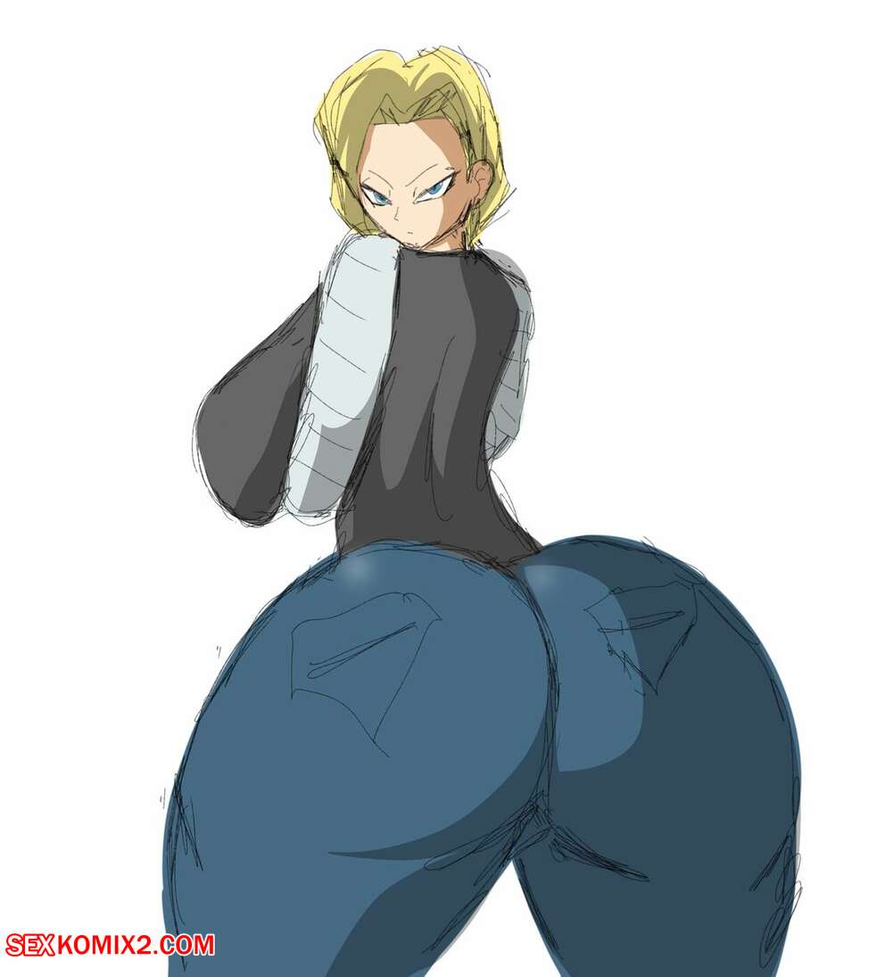 Porn comic Android 18 Blacked Comics. ZDaddyEcchi
