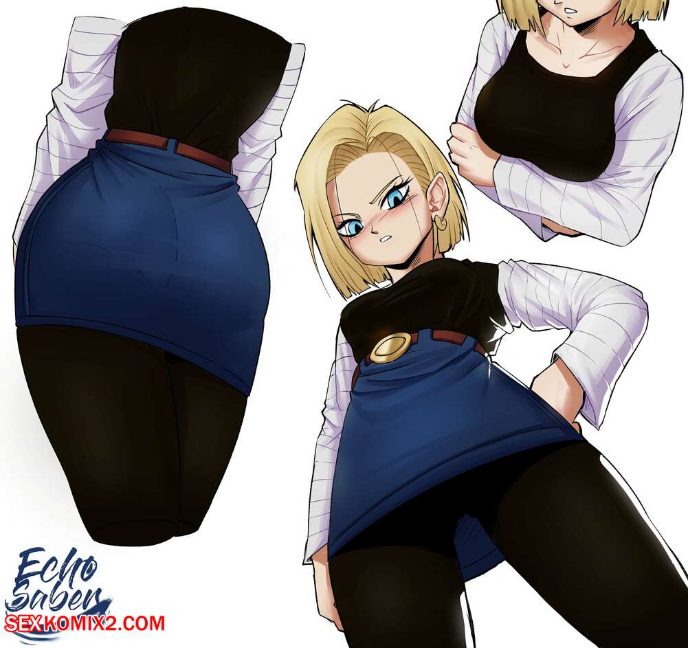Porn comic Android 18 Mini Comic. Chapter 1. Dragon Ball Z. TSFSingularity.