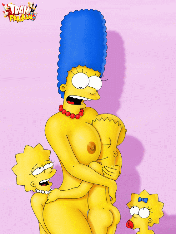 Porn comic Animations. Various. Tram Pararam. GIF 2