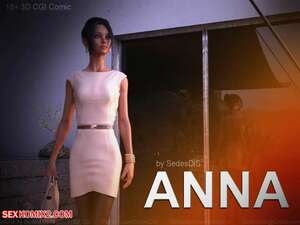 Porn comic Anna. Chapter 1. SedesDiS.
