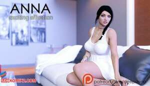 Porn comic Anna Exciting Affection. Chapter 1. DeepSleep.