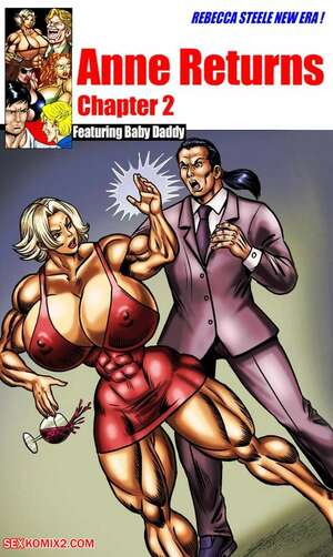Porn comic Anne Returns 2. BadGirlsArt