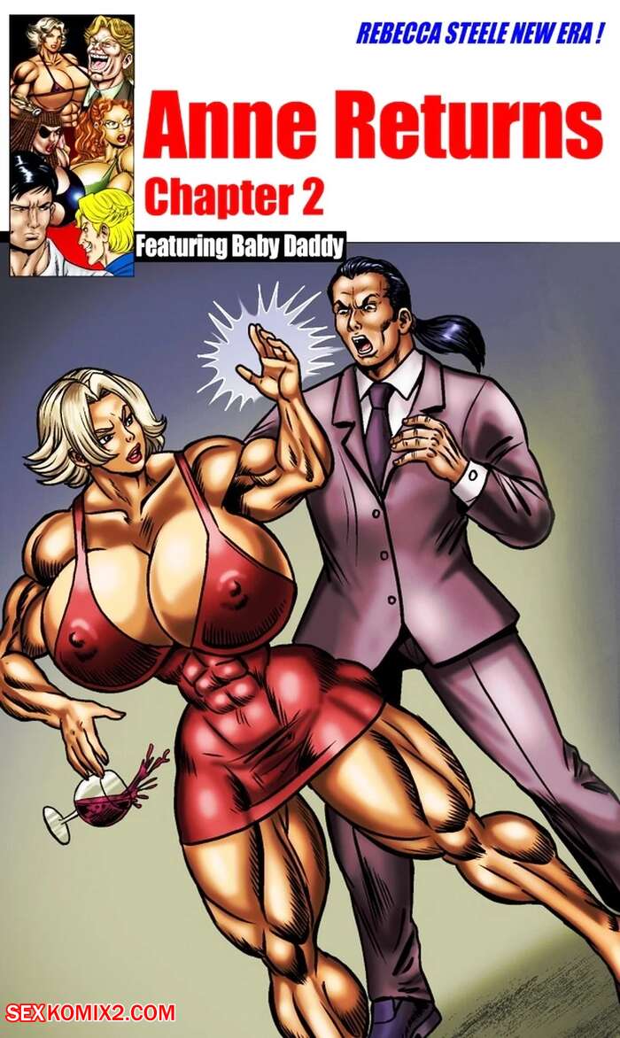 Porn comic Anne Returns 2. BadGirlsArt