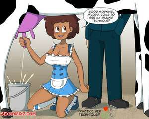 Porn comic Anne the Milk Maid game. Amphibia. Reigning