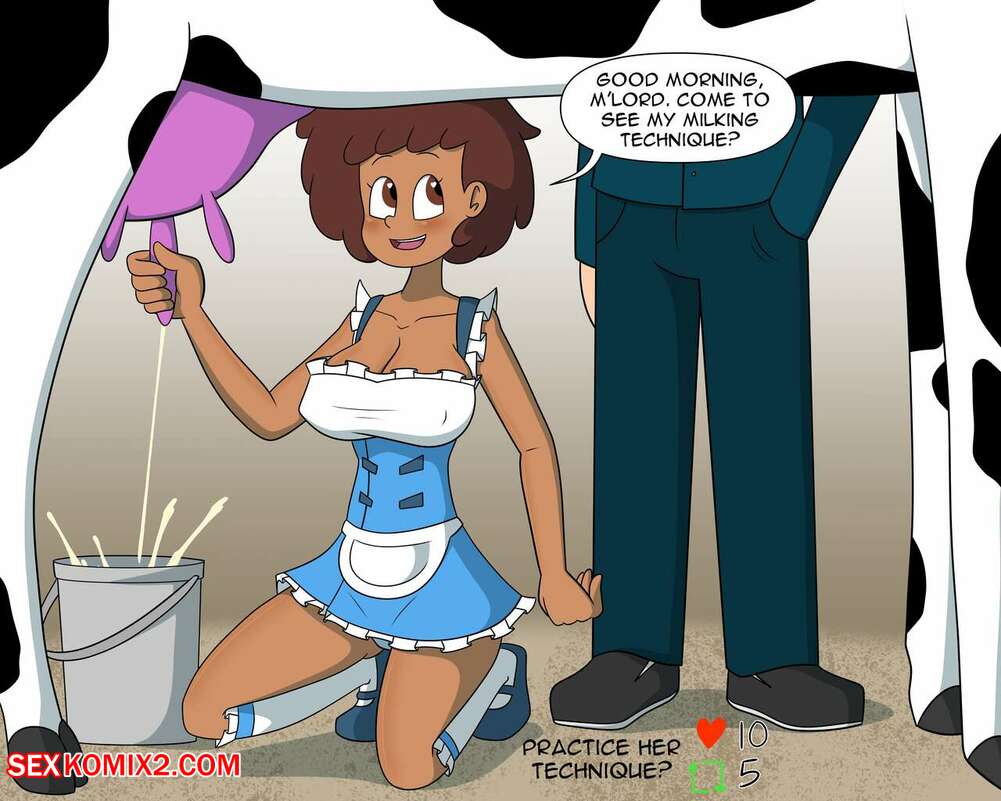 Porn comic Anne the Milk Maid game. Amphibia. Reigning