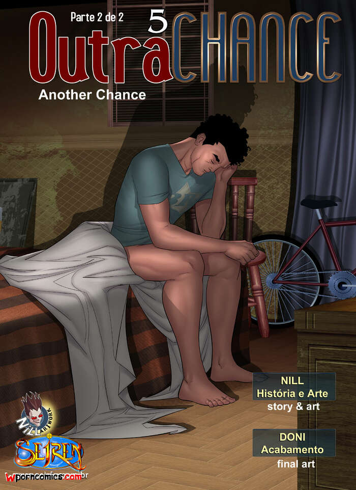Porn comic Another Chance. Chapter 5. Part 2. Seiren.