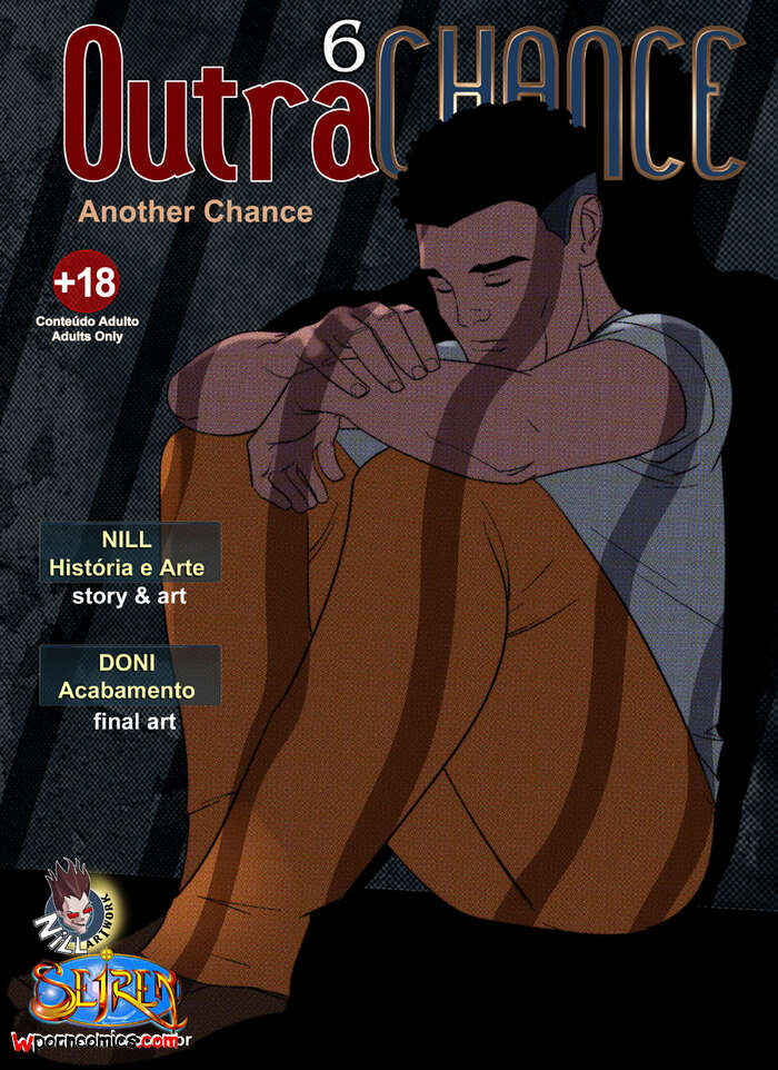 Porn comic Another Chance. Chapter 6. Seiren.