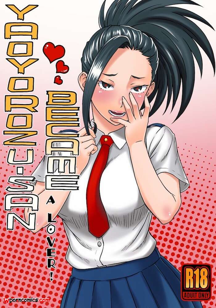 Porn comic AOYOROZU SAN BECAME A LOVER. My Hero Academia