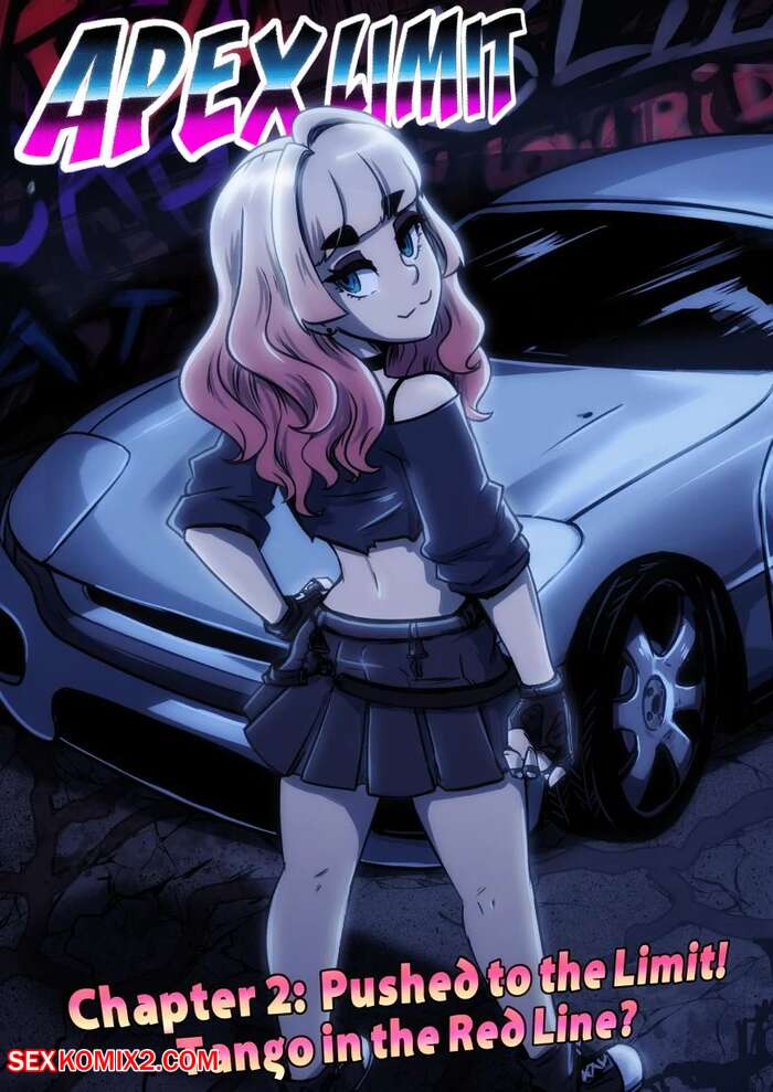 Porn comic Apex Limit. Chapter 2. Caffeccino , SlipShine.