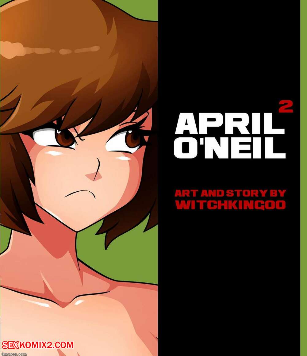 Porn comic April ONeil Save The Turtles 2. Witchking00