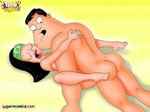 Porn comic Artworks. Various. Tram Pararam. American Dad.