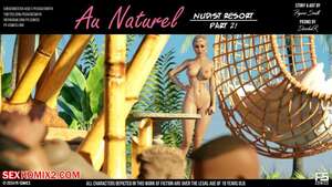 Porn comic Au Naturel. Chapter 21 Pegasus Smith.