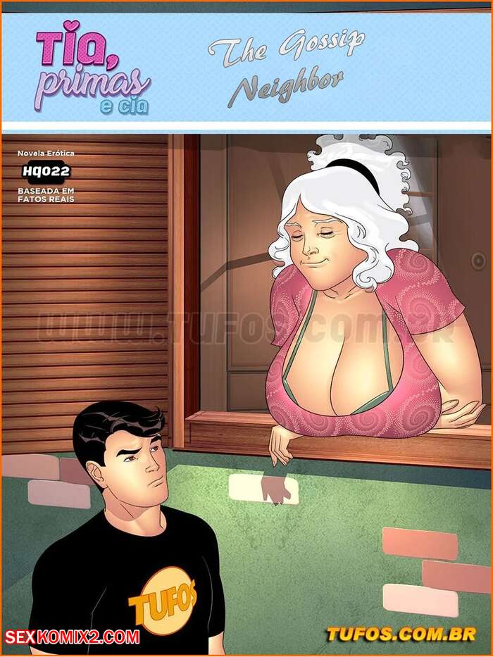 Porn comic Aunt, Cousins And Co. Chapter 22. WC TF.
