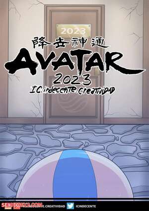Porn comic Avatar Aang. Indecente Creatividad