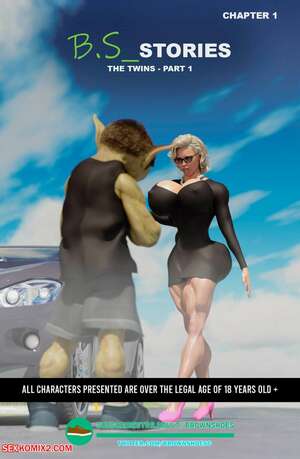 Porn comic B.S Stories. Brown Shoes