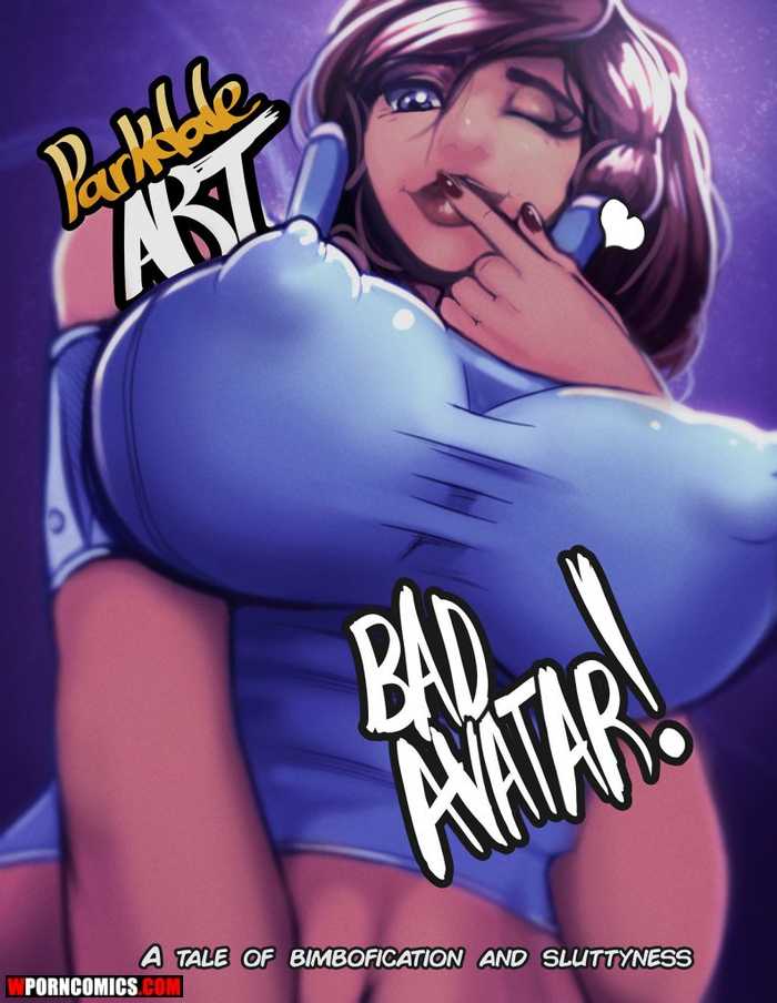 Porn comic Bad Avatar.