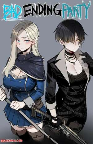 Porn comic Bad Ending Party. Ratatatat74