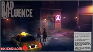 Porn comic Bad Influence. Tab109.