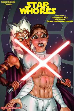 Porn comic Banana Shortcake. Chapter 4. Star Whores. Transmorpher D.D.S.