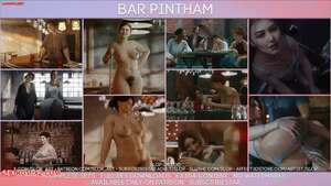 Porn comic Bar Pintham. SloP