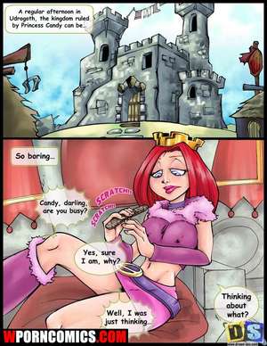 Porn comic Barbarian. Dave The Barbarian.