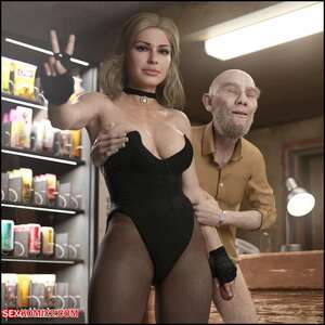 Porn comic Bargaining Man. Rro.lled.