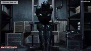 Porn comic Batgirl Begins. Chapter 5. Scyxar Studios