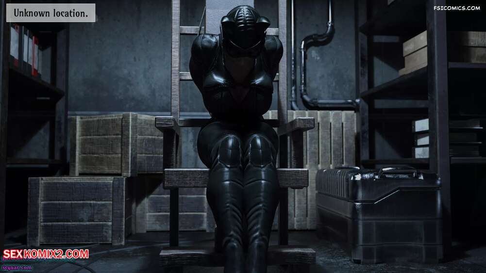 Porn comic Batgirl Begins. Chapter 5. Scyxar Studios