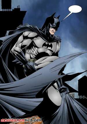 Porn comic Batman and Catwoman. Chapter 1. Leandro Comics.