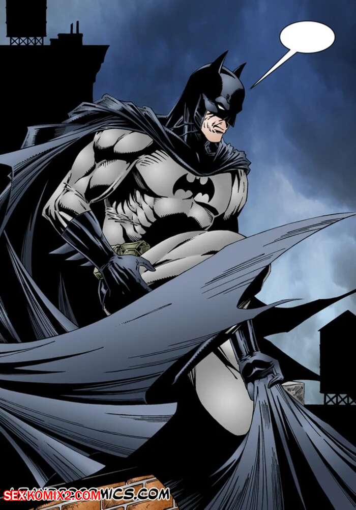 Porn comic Batman and Catwoman. Chapter 1. Leandro Comics.