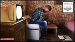 Porn comic Be Careful What You Wish For 3. Alison Hale