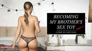 Porn comic Becoming my Brothers Sex Toy. Chapter 4. Casey Kane