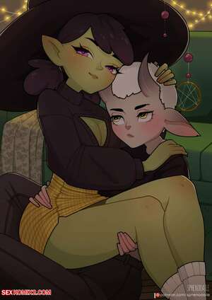 Porn comic Belle & Sam. Chapter 1. Sphenodaile.