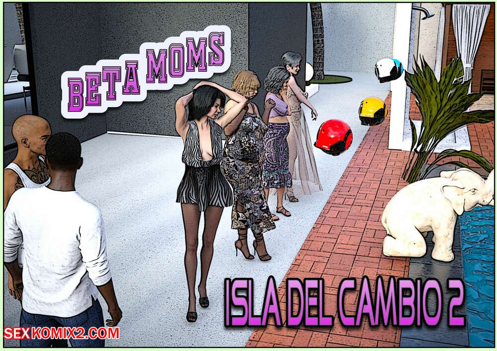 Porn comic Beta Moms. Keshara