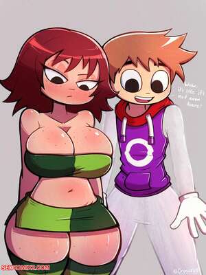 Porn comic Betilla Pine. CrossXVII.