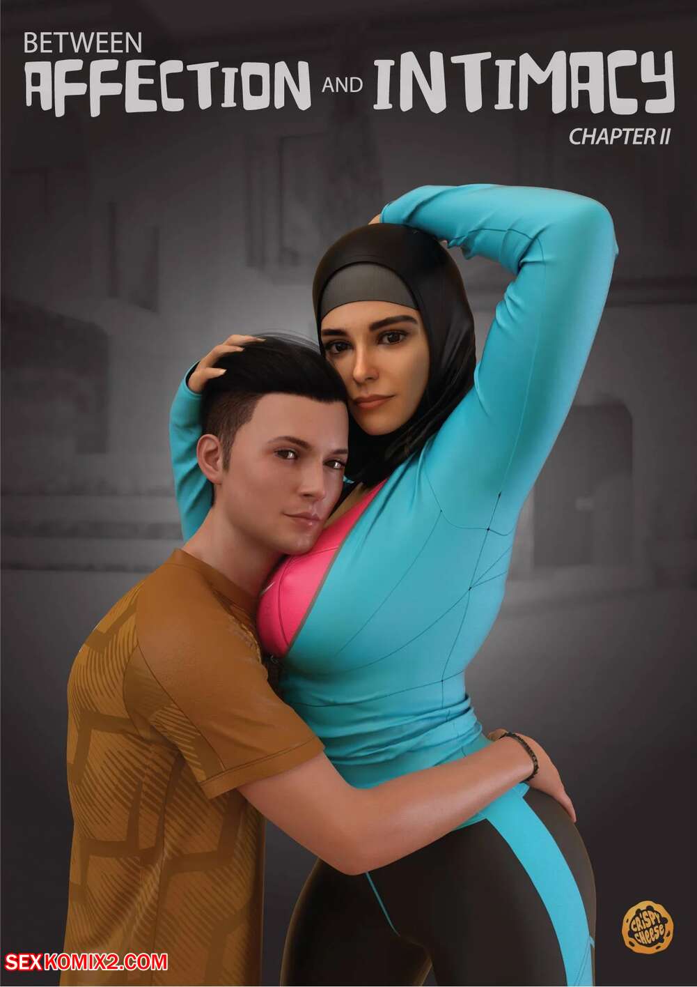 Porn comic Between Affection And Intimacy. Chapter 2. Crispy Cheese.