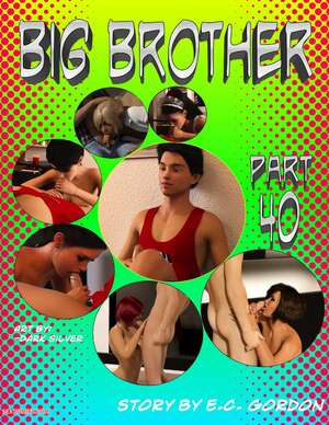 Porn comic Big Brother. Chapter 40. Sandlust