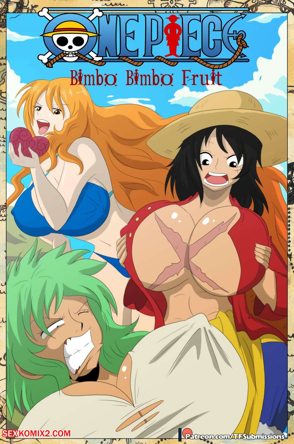 Porn comic Bimbo Bimbo Fruit. TFSubmissions