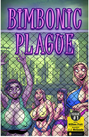 Porn comic Bimbonic Plague.
