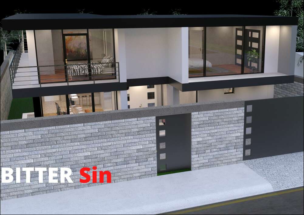 Porn comic Bitter Sin. Mature3DComics.