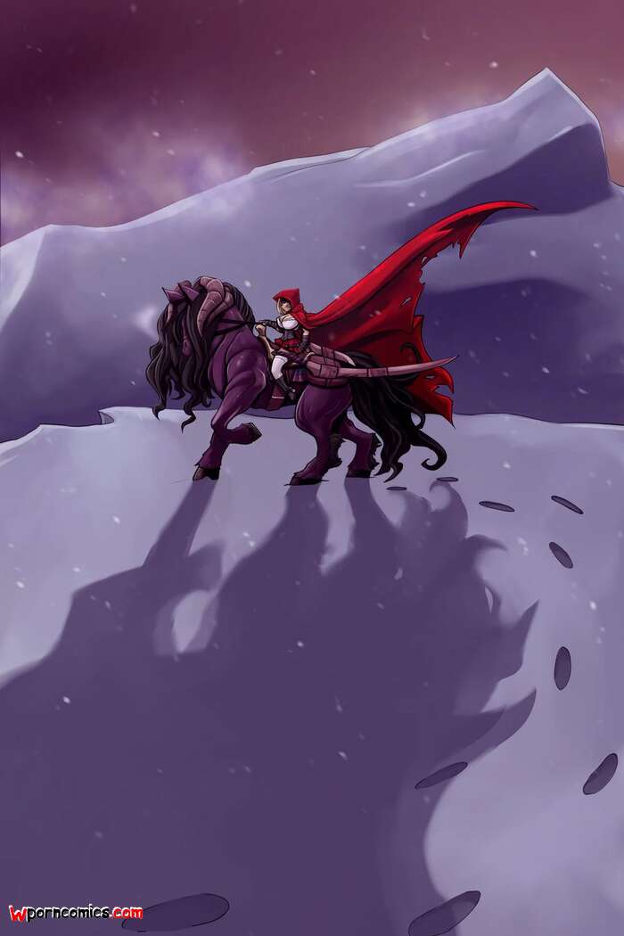 Porn comic Black Lunaria. Chapter 1. Eirhjien.