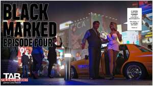 Porn comic Black Marked 4. Tab109