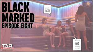 Porn comic Black Marked 8. Tab109