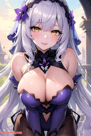 Porn comic Black Swan. ArimaAgamiAI