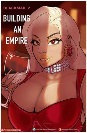 Porn comic Blackmail 2. Building An Empire. Manaomega.