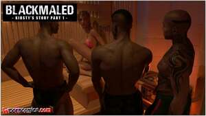 Porn comic Blackmaled. Kirstys Story 1