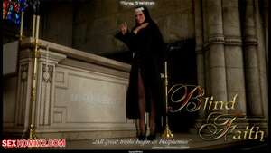 Porn comic Blind Faith. Nova.