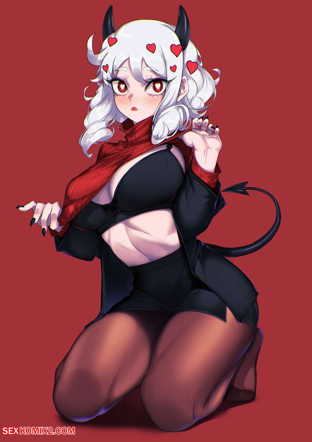 Porn comic blueorca. Chapter 6