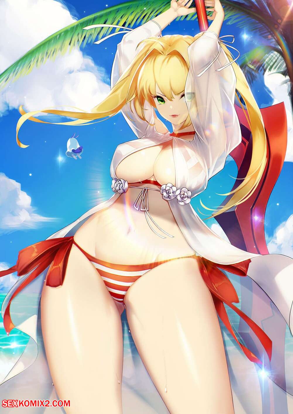 Porn comic blueorca. Chapter 7